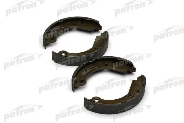 

Колодки тормозные барабанные задн VOLVO: 240-960 84-98 PATRON PSP086