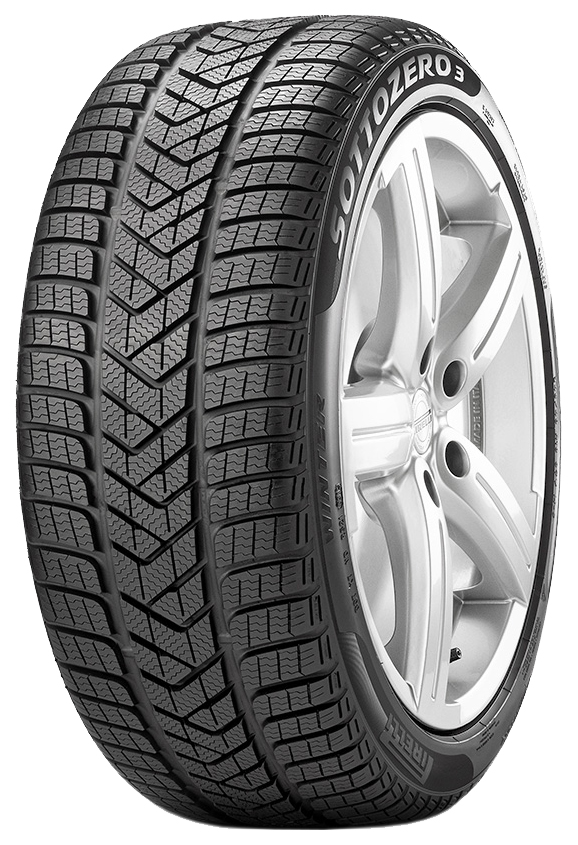 

Шины Pirelli Winter Sottozero 3 255/35 R19 96H, Winter Sottozero 3