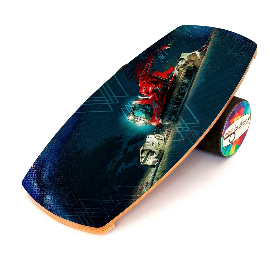 

Балансборд Pro Balance Ratrak GS