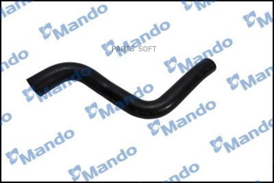 

DCC020925 патрубок радиатора нижний Chevrolet Lanos 1.5 05> Mando dcc020925