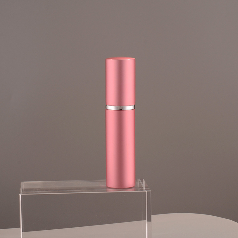 Атомайзер pink стекло и металл 10 мл 5 шт подсвечник стекло на 1 свечу лотос зелёный 5 5х12х12 см