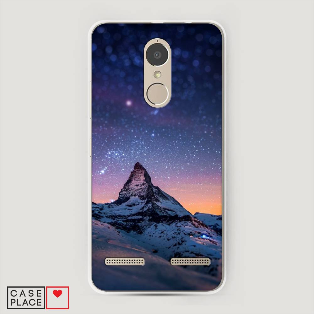 

Чехол Awog на Lenovo K6 Power / Леново K6 Power "Ночные пейзажи 5", 112350-4