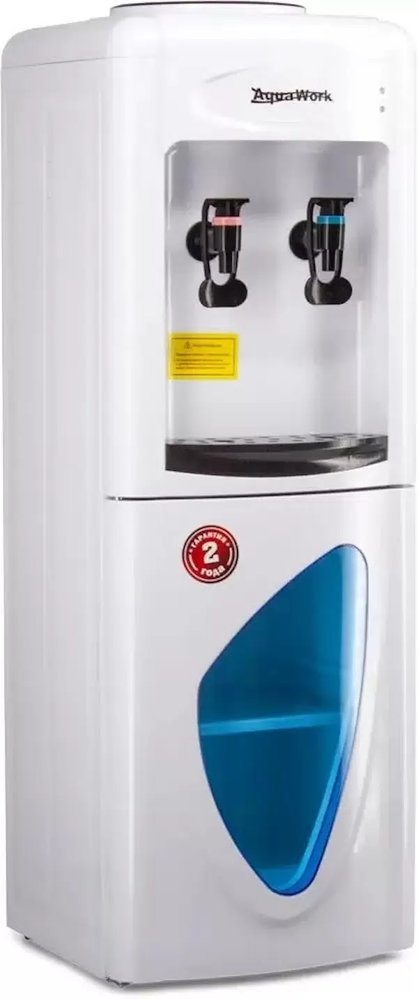

Кулер для воды Aqua Work 0.7LKR белый, 0.7LKR