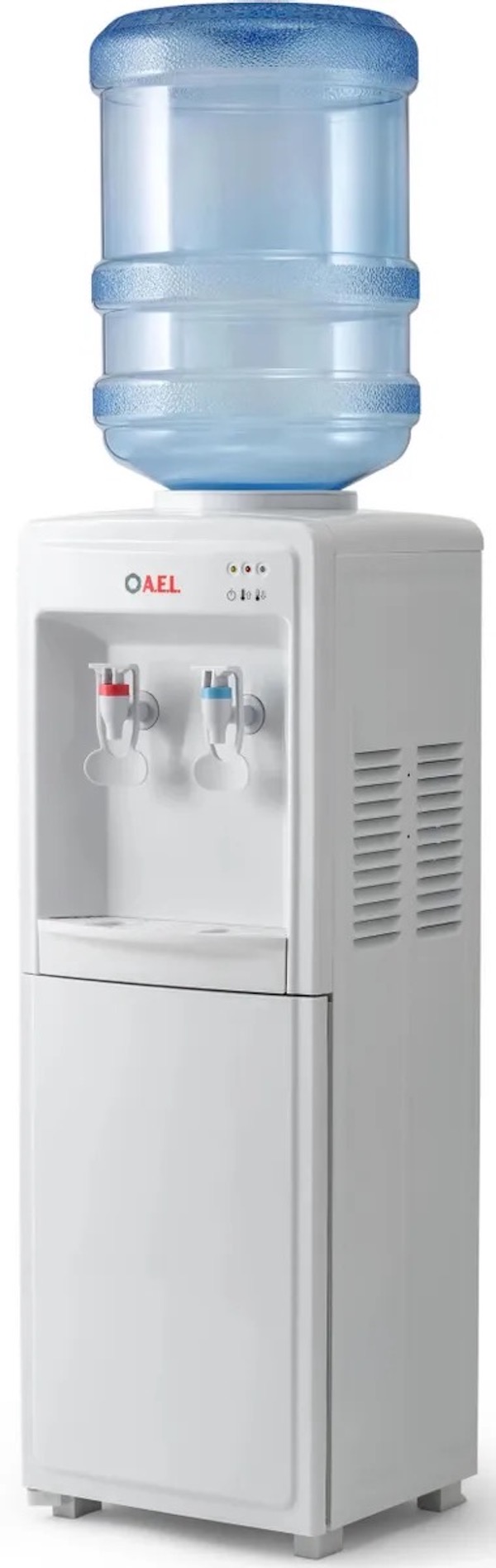 

Кулер AEL LD-AEL-718C, напольный, электронный, «push» - кран, белый 00211, Кулер AEL LD-AEL-718C, напольный, электронный, «push» - кран, белый [00211]