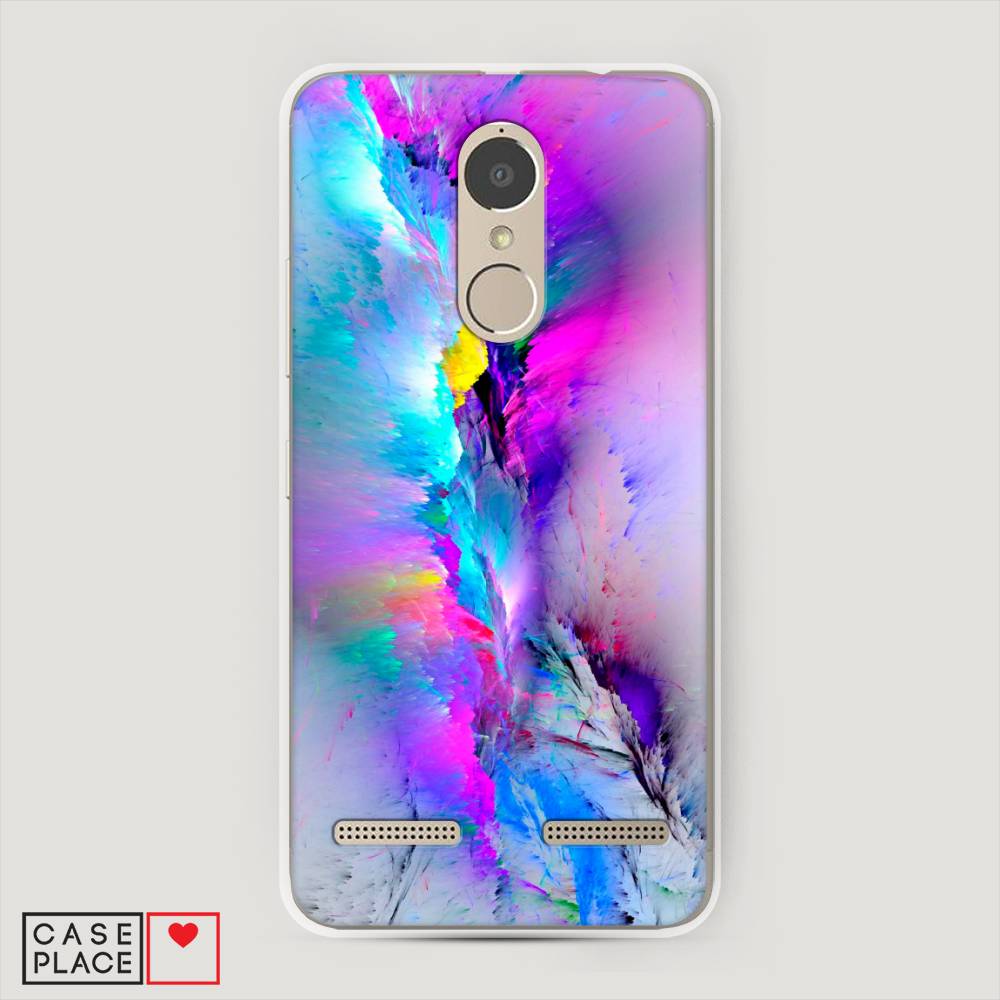 

Чехол Awog на Lenovo K6 Power / Леново K6 Power "Абстракция 29", 112350-3