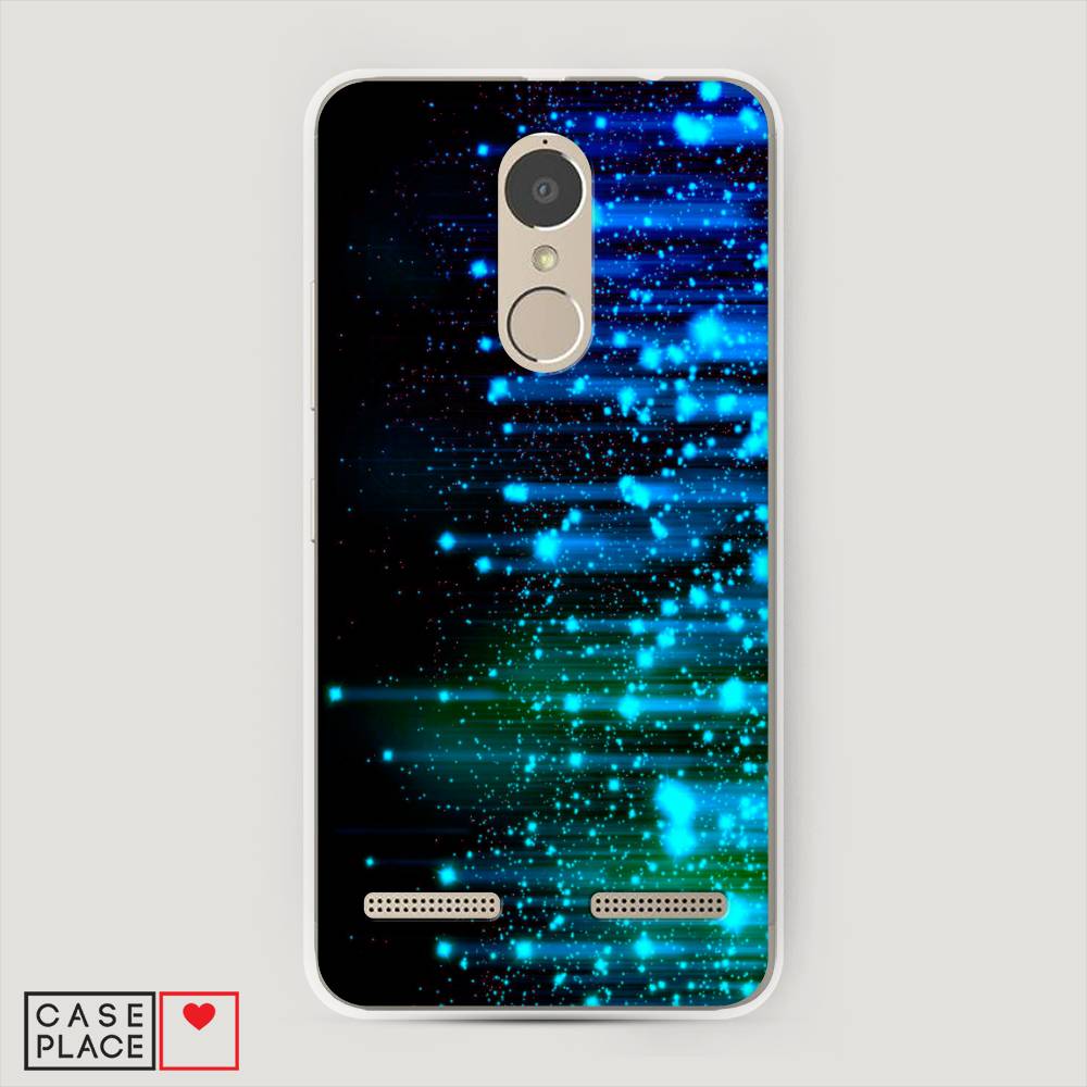 

Чехол Awog на Lenovo K6 Power / Леново K6 Power "Абстракция 1", 112350-3