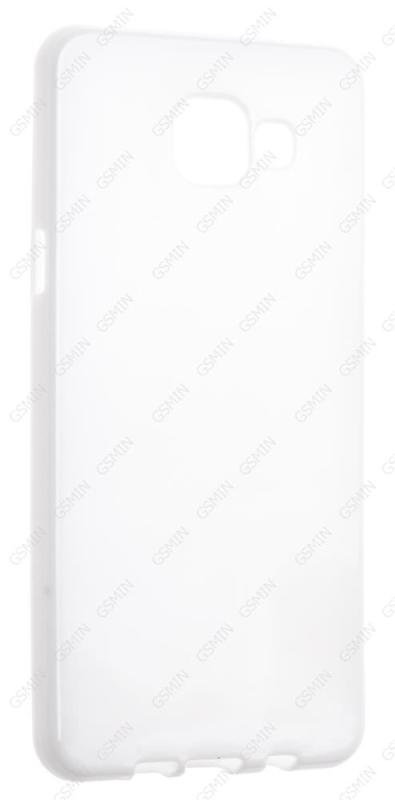 фото Чехол nobrand для samsung galaxy a5 (2016) white