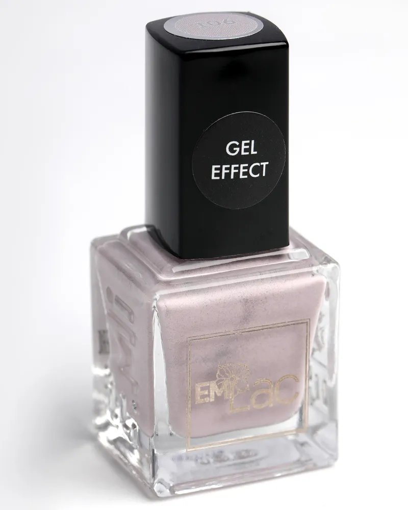 

Лак для ногтей EMI Gel Effect Стиль Коко №106 9 мл