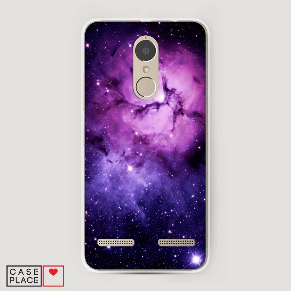 

Чехол Awog на Lenovo K6 Power / Леново K6 Power "Космос 18", 112350-4
