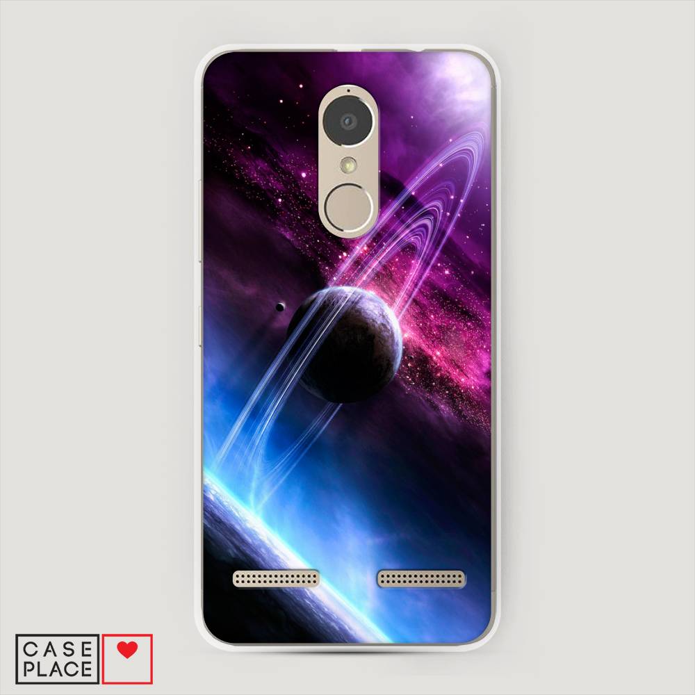 

Чехол Awog на Lenovo K6 Power / Леново K6 Power "Космос 17", 112350-4