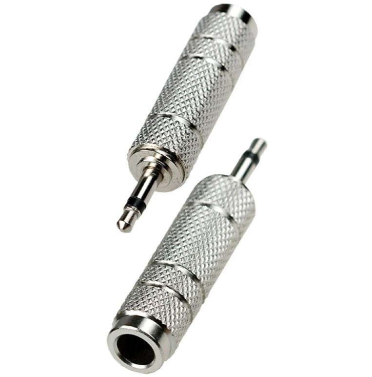 Переходник 3,5мм моно 