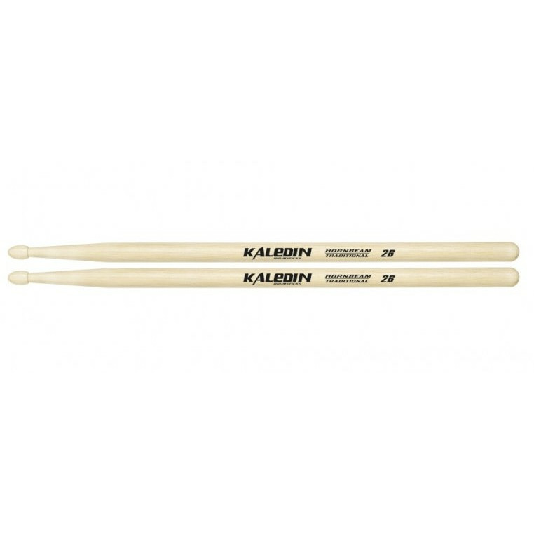 

Палочки для барабана Kaledin Drumsticks 7KLHB2B, 7KLHB2B