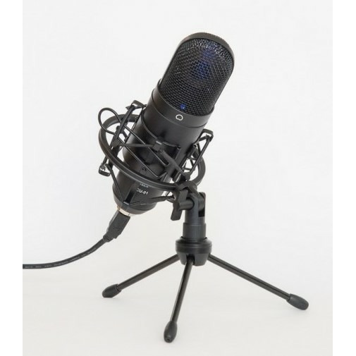 

USB микрофон Октава MCU-01-B, MCU-01-B