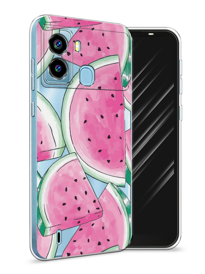 Чехол Awog на Tecno Pop 6 