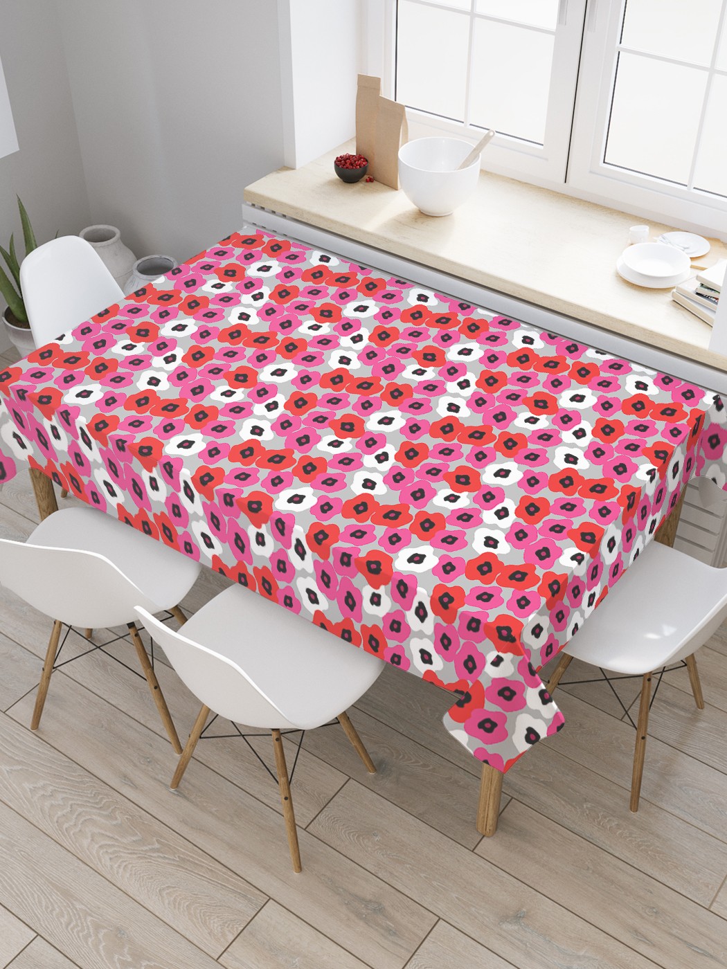 

Фотоскатерть JoyArty МУЛЬТИ 105297 120x145