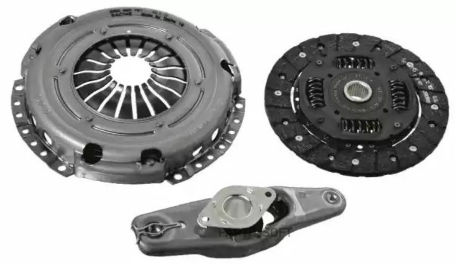 

SACHS Сцепление комплект SACHS 3000951051