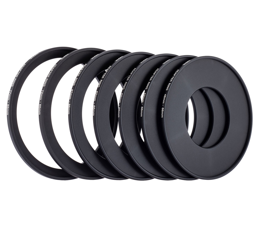 Адаптерное кольцо Hoya Sq100 Adapter Ring 58mm - 86mm