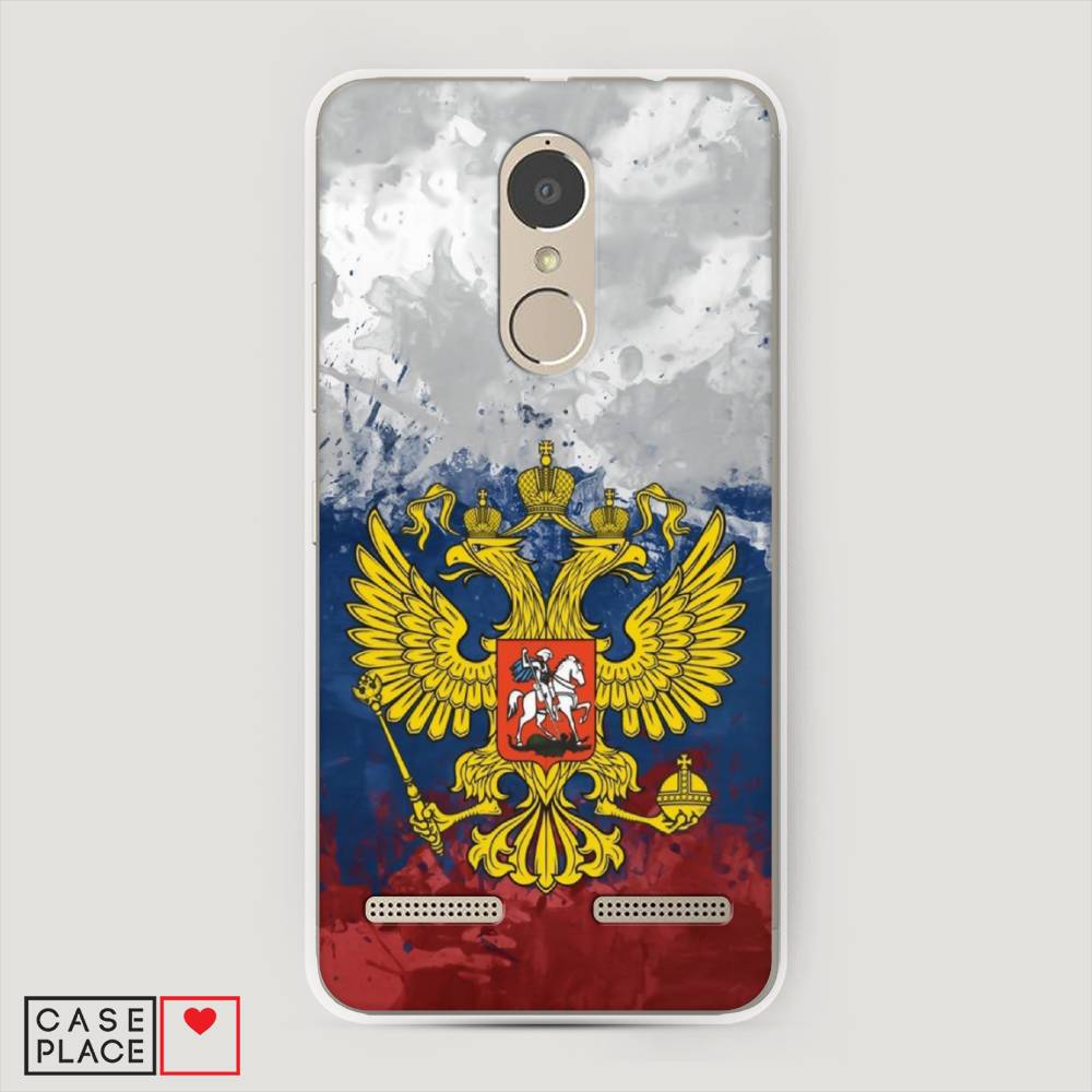 

Чехол Awog на Lenovo K6 Power / Леново K6 Power "РФ", 112350-5