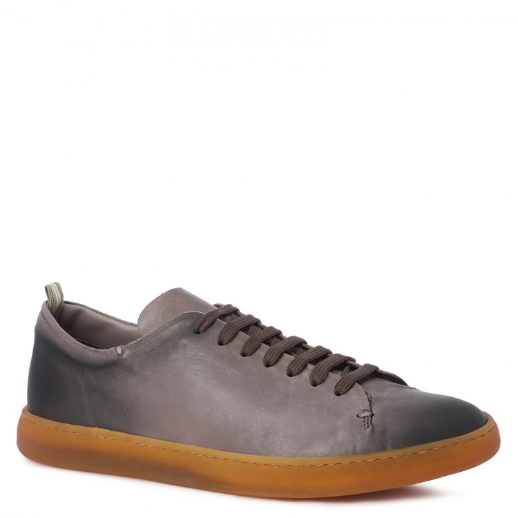 

Кеды мужские Officine Creative KUT/001 коричневые 41 EU, KUT/001