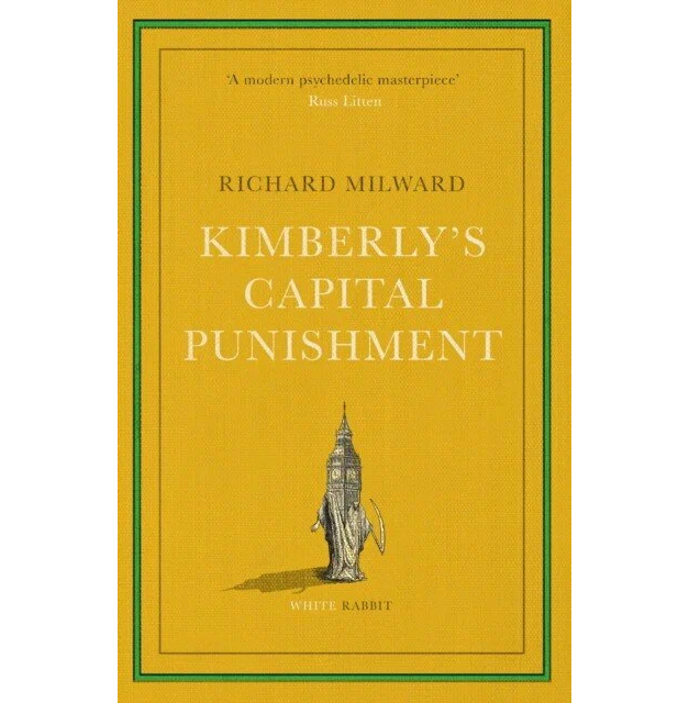 

Kimberly`s capital punishment. Milward, Richard