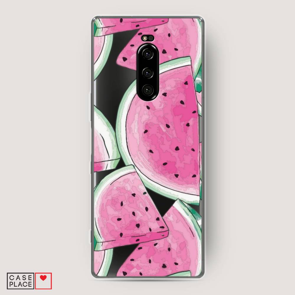 Чехол Awog на Sony Xperia 1/XZ4 