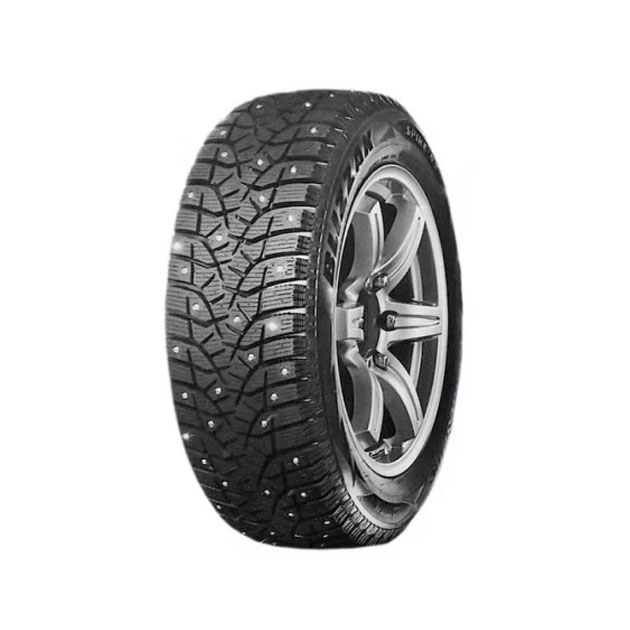 

Шины Bridgestone PXR01111S3 265/60R18 114T XL Blizzak Spike-02 SUV TL (шип.)