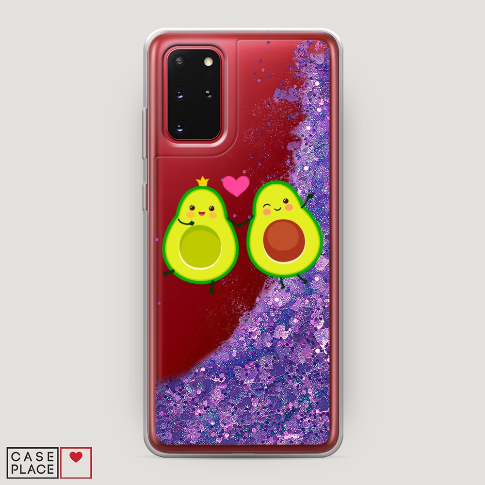 

Чехол Awog на Samsung Galaxy S20 Plus "Авокадо любят", Разноцветный, 29392-1