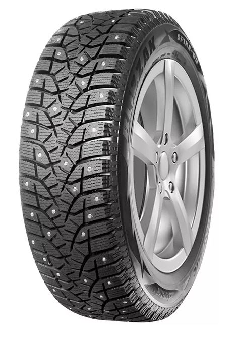 

Шины Bridgestone PXR01085S3 235/45R18 98T XL Blizzak Spike-02 TL (шип.)