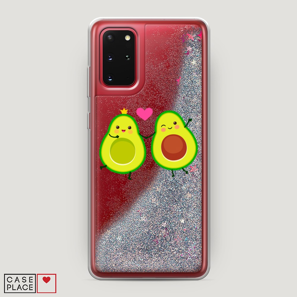 

Чехол Awog на Samsung Galaxy S20 Plus "Авокадо любят", Разноцветный, 29391-1