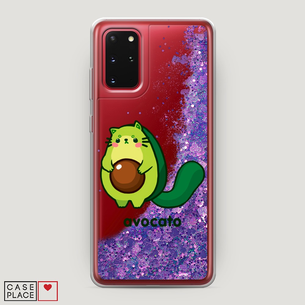 Чехол Awog  на  Samsung Galaxy S20 Plus 