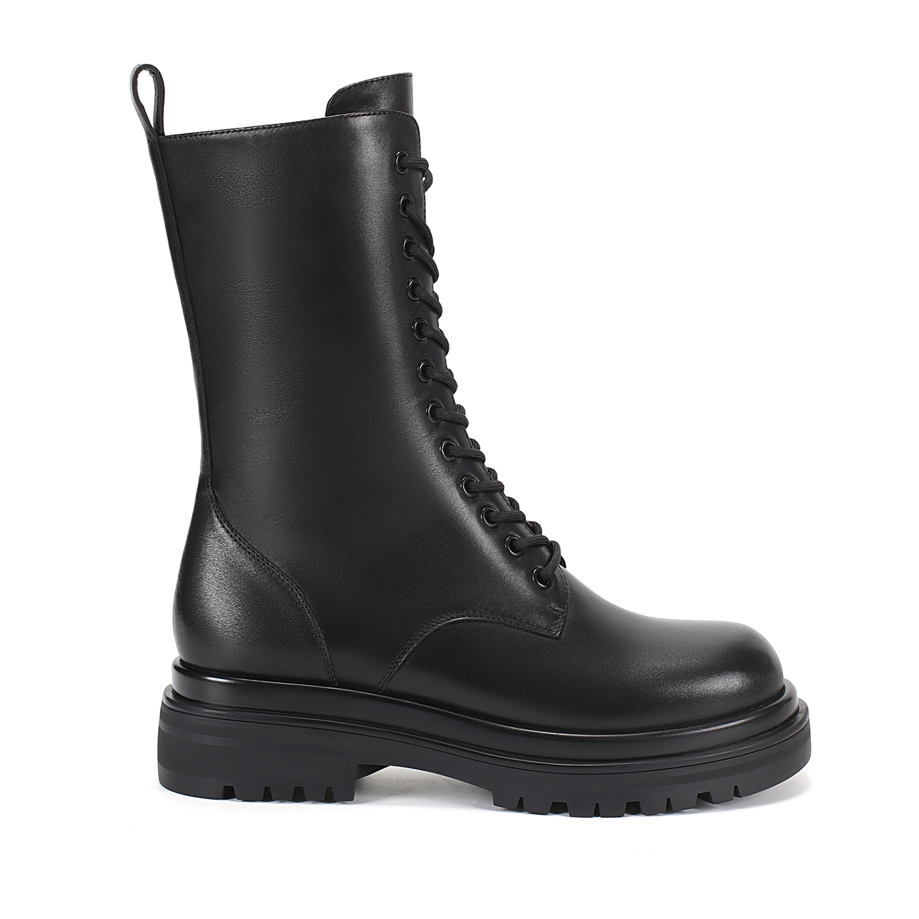 

Ботинки женские Ekonika EN00100CN-20-black-22Z черные 35 RU, EN00100CN-20-black-22Z
