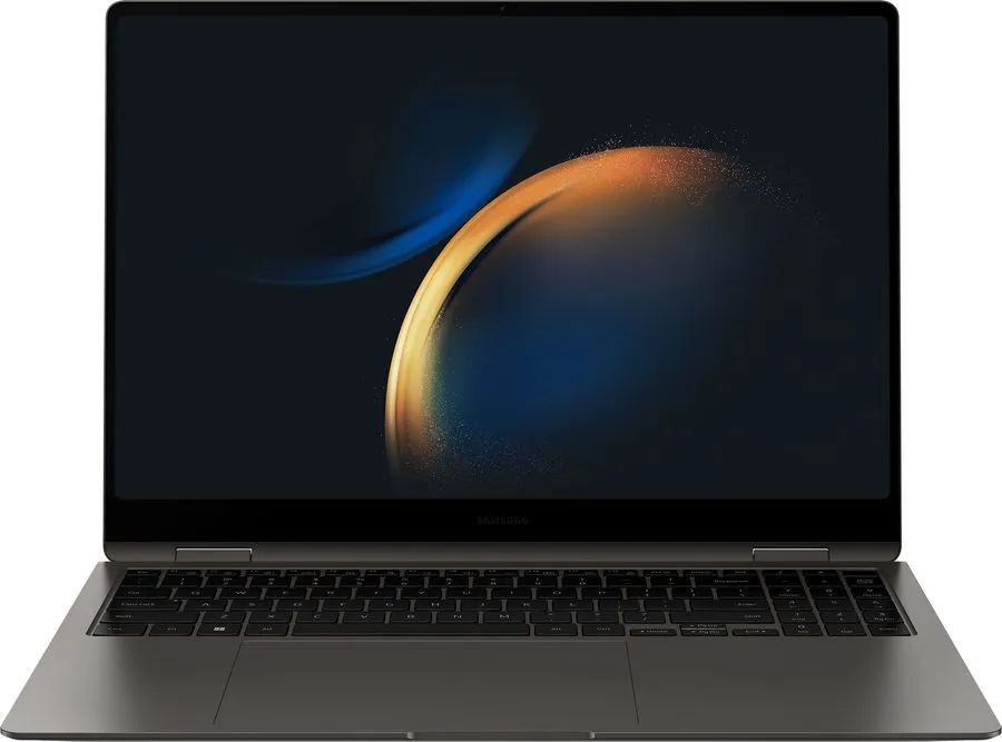 Ультрабук Samsung Galaxy Book 3 Pro NP960 Gray (NP960XFG-KC2IN)