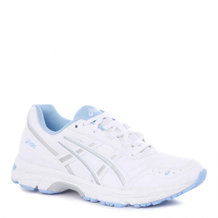 фото Кроссовки женские asics gel-escalate белые 38 eu