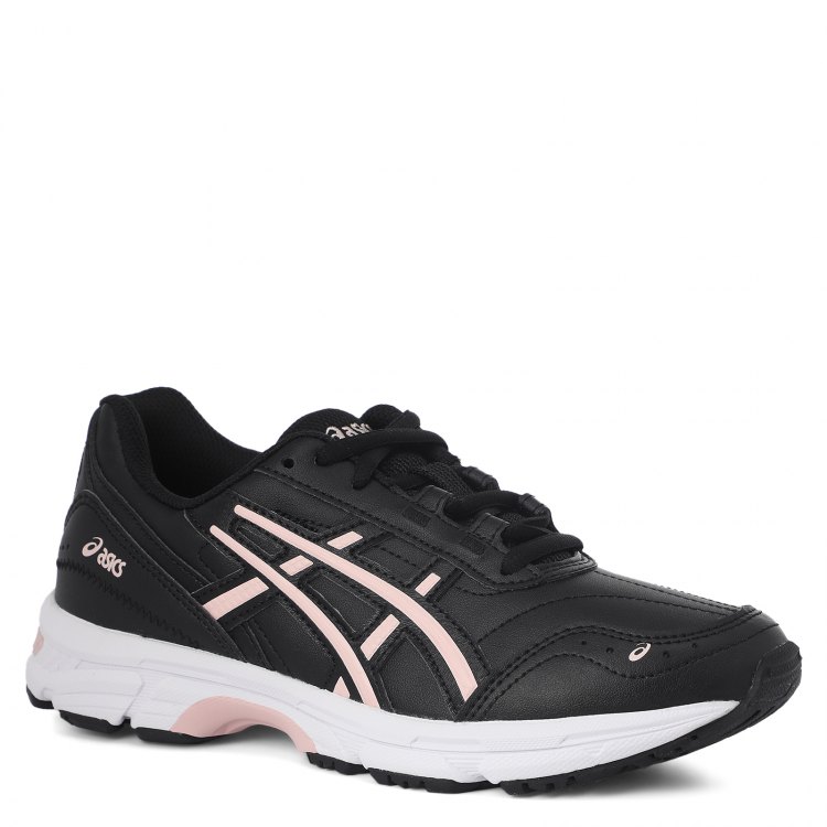 фото Кроссовки женские asics gel-escalate черные 42 eu