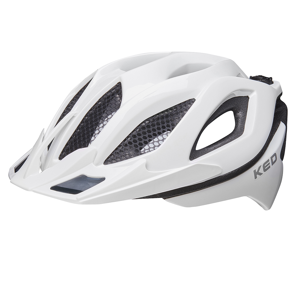 

Велосипедный шлем KED Spiri Two, white, M, Spiri Two