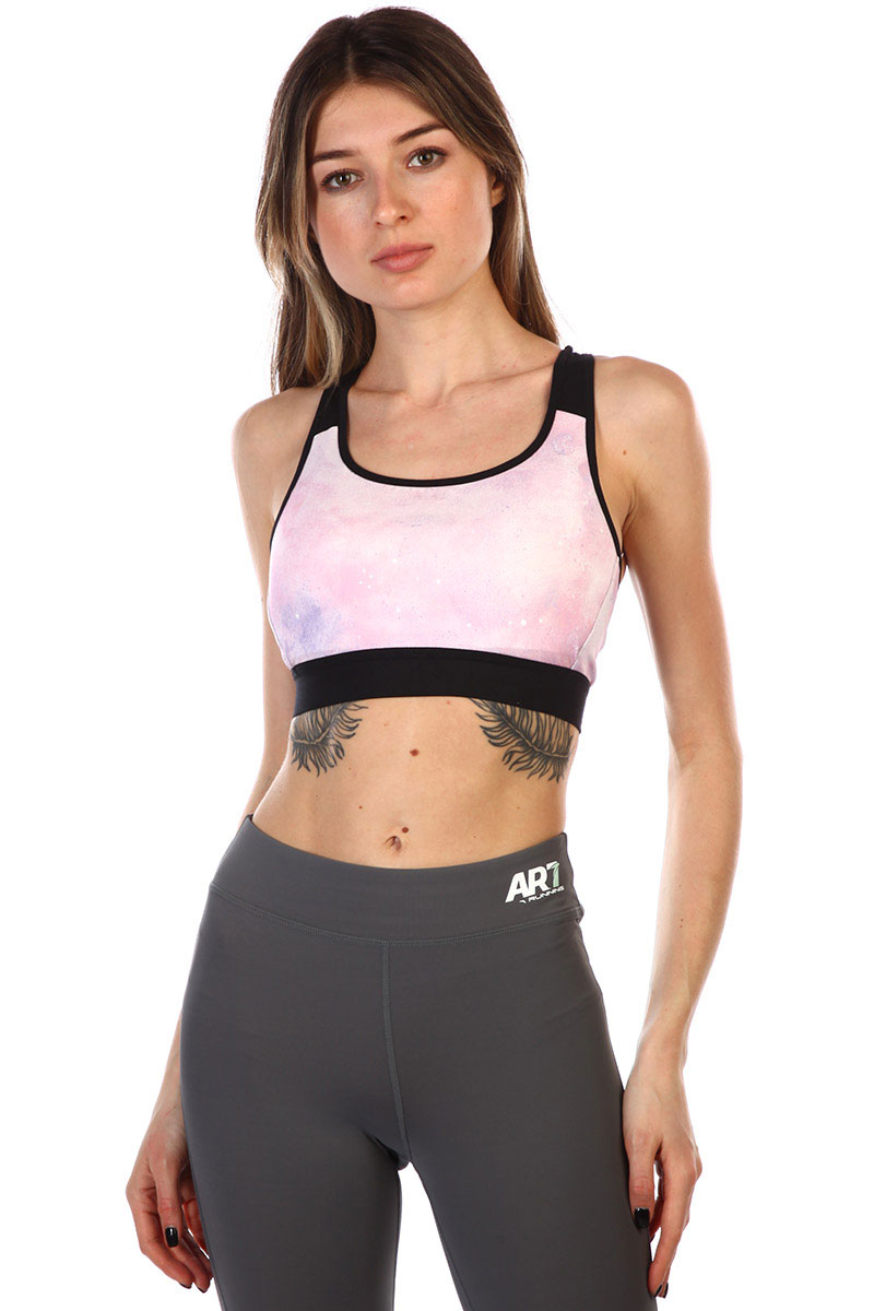 

Топ женский Anta 862015101 Jogging розовый XS, 862015101 Jogging