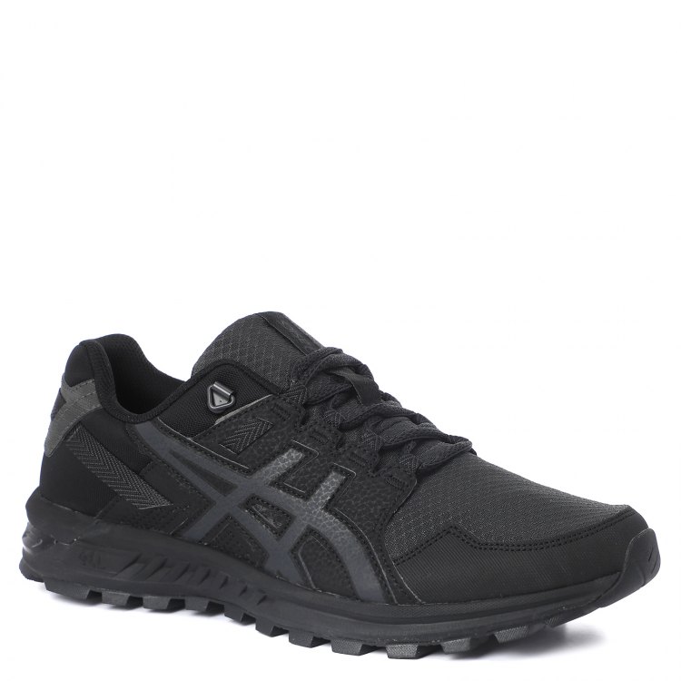 

Кроссовки мужские Asics Tiger GEL-CITREK черные 44.5 EU, Черный, GEL-CITREK