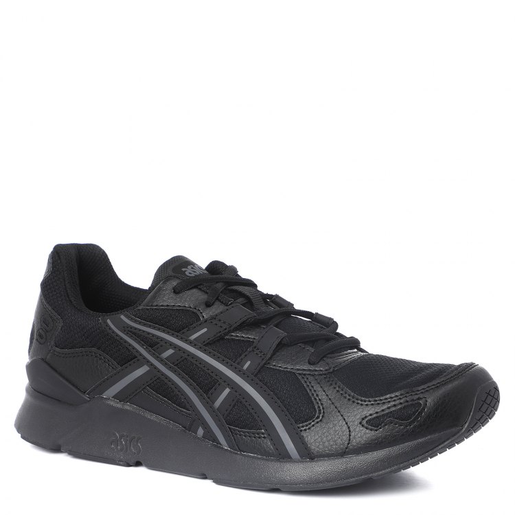 фото Кроссовки мужские asics gel-lyte runner 2 черные 44.5 eu