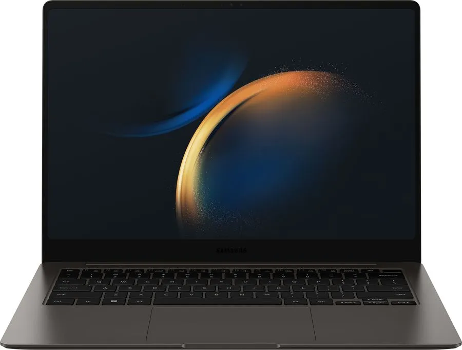 Ультрабук Samsung Galaxy Book 3 Pro NP940 Gray (NP940XFG-KC4IN)