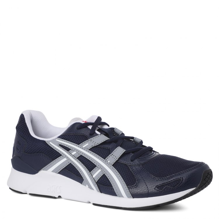 фото Кроссовки мужские asics gel-lyte runner 2 синие 40.5 eu