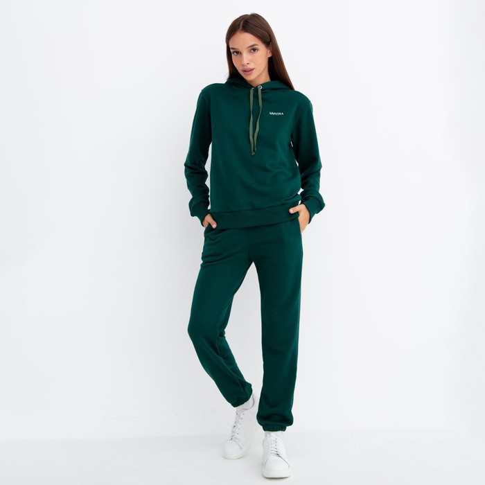 

Костюм женский Modellini 9923913 зеленый 48 RU, 9923913