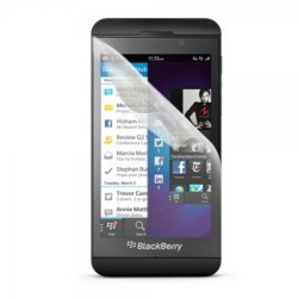 

Защитная пленка MyPads для Blackberry Z10 матовая