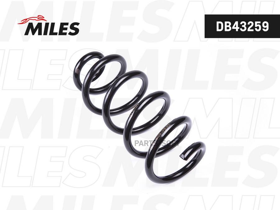 

MILES DB43259 Пружина задней подвески LADA VESTA SW DB43259 1шт