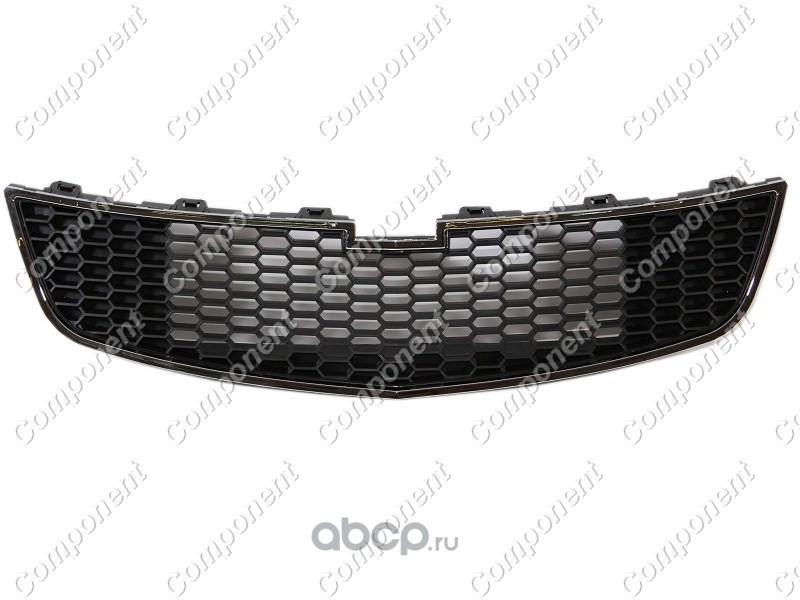

Решетка радиатора Chevrolet Cruze 2009-> нижняя часть Component