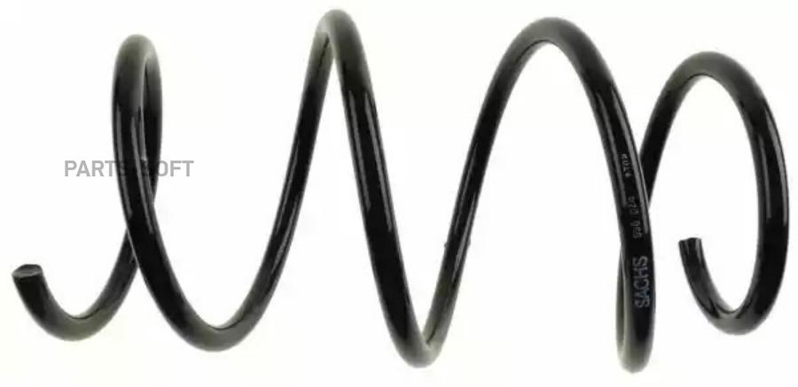 

SACHS Пружина подвески SACHS 998049