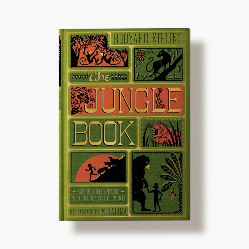 

Jungle Book, 3613