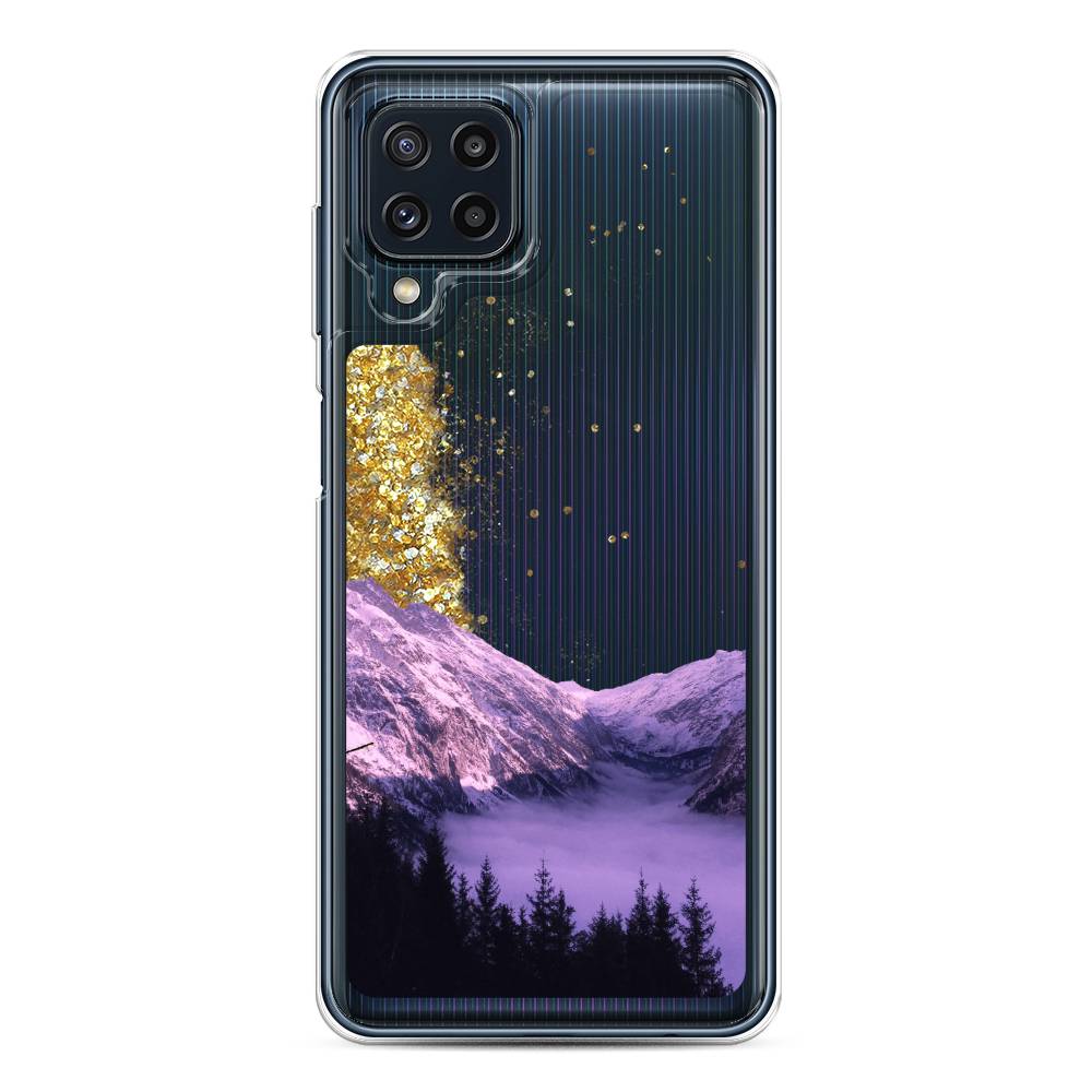 

Чехол Awog на Samsung Galaxy M32 / Самсунг M32 "Горный туман", 2103590-1