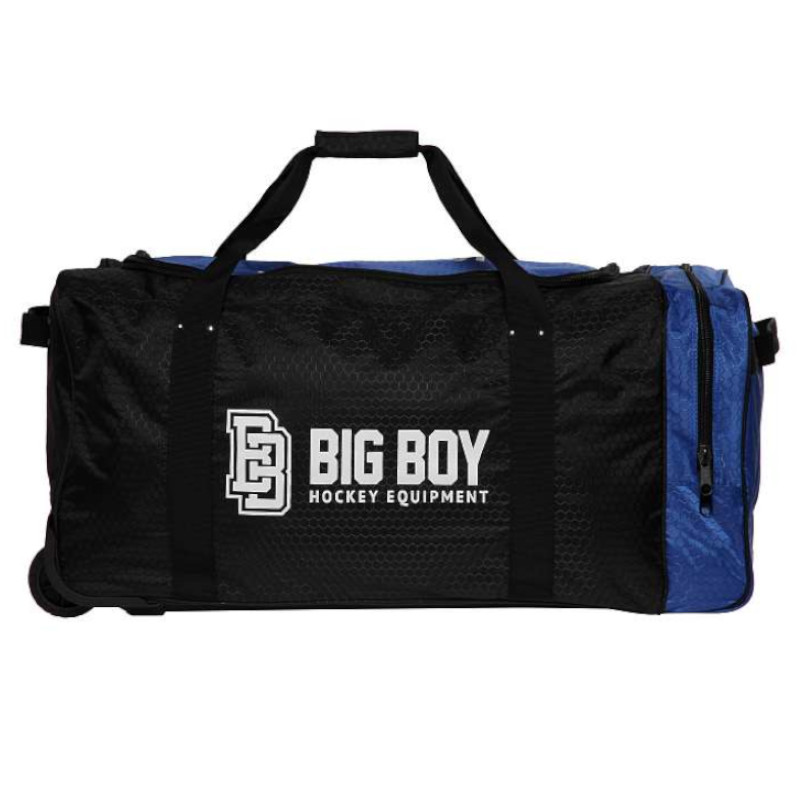 

Баул на колесах BIG BOY Comfort Line 32" (синий), Синий;черный, Comfort Line