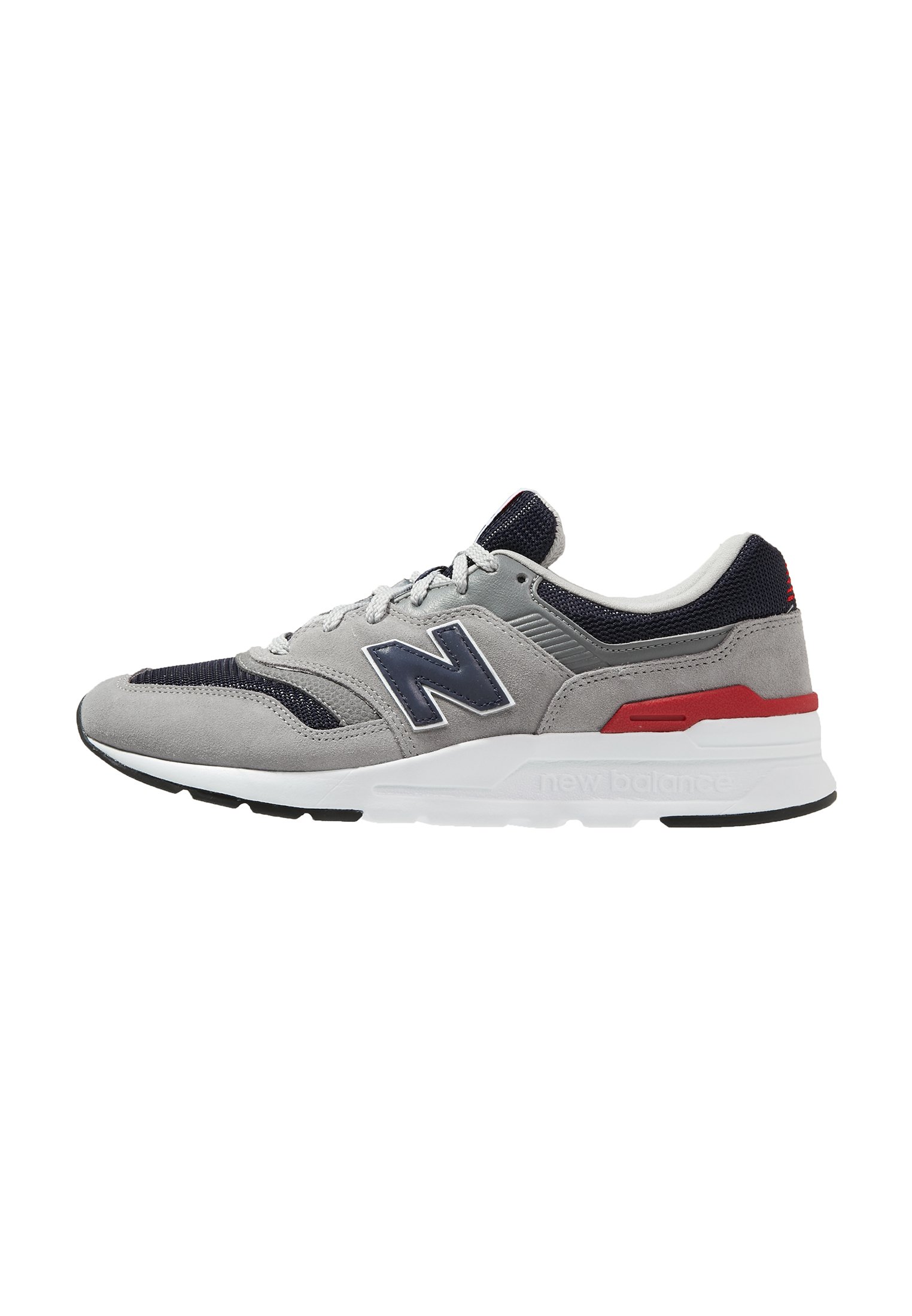 

Кроссовки женские New Balance Cm997 Unisex серые 40.5 EU (доставка из-за рубежа), Серый, Cm997 Unisex