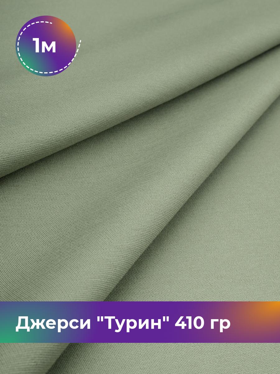 

Ткань Джерси Турин 410 гр Shilla, отрез 1 м * 150 см зеленый 1_9842.068, 9008732